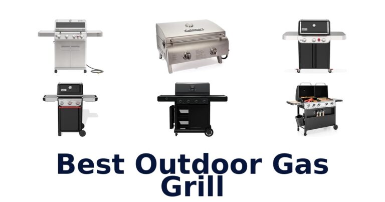 best outdoor gas grill