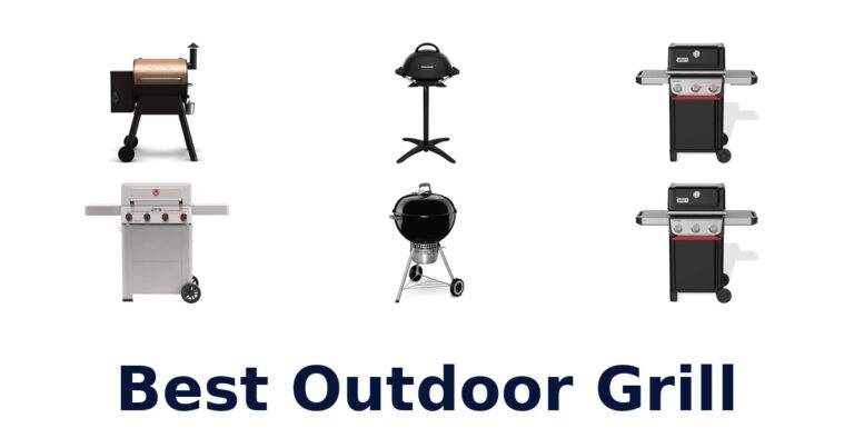best outdoor grill