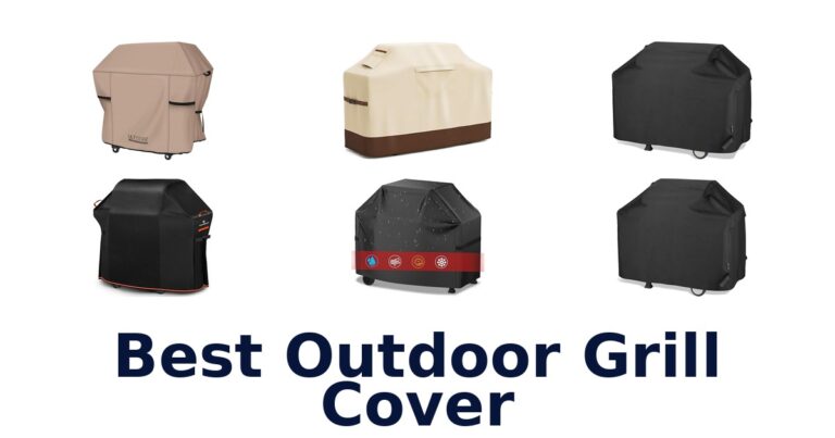 best outdoor grill cover