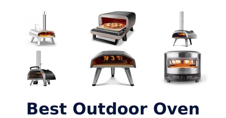 best outdoor oven
