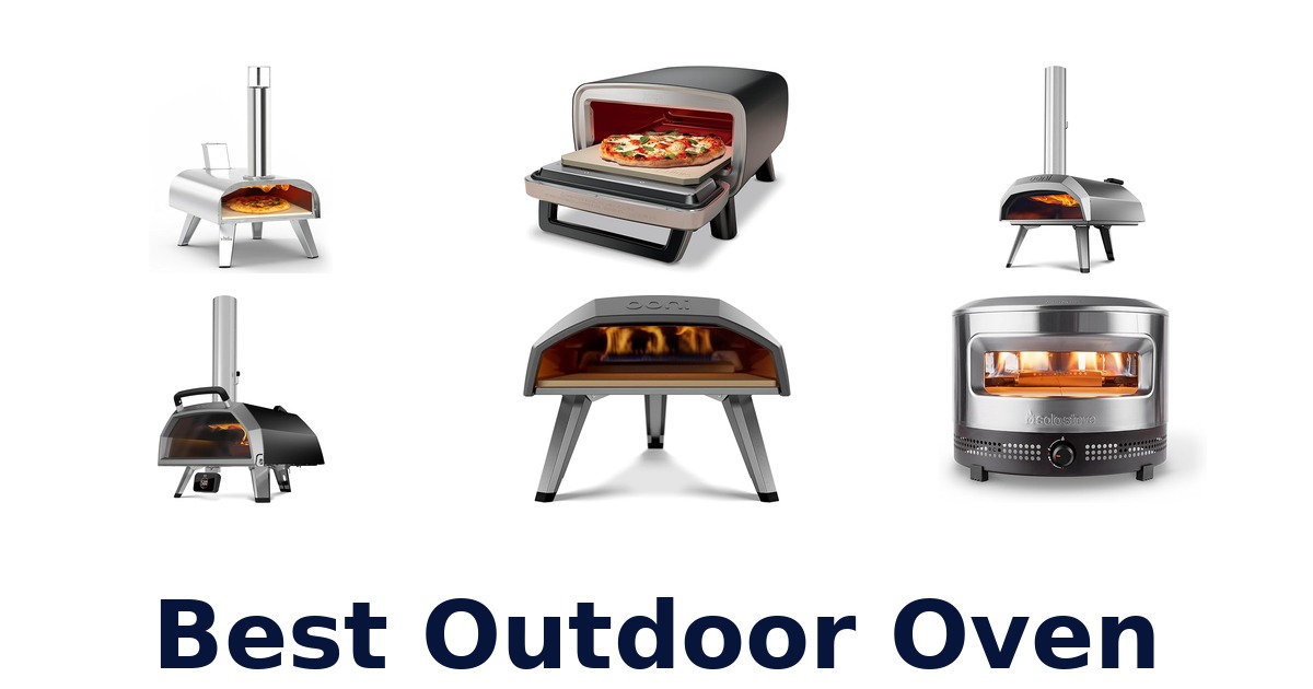 best outdoor oven