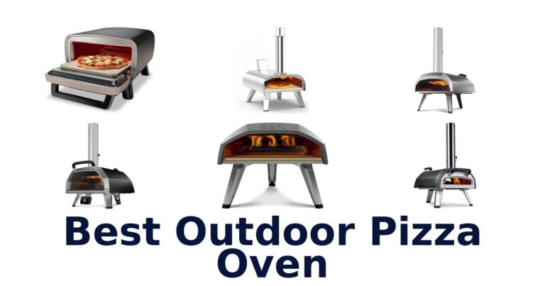best outdoor pizza oven