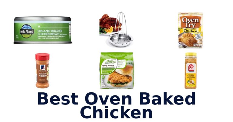 best oven baked chicken