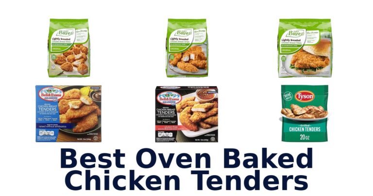 best oven baked chicken tenders