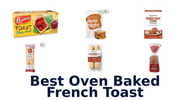 best oven baked french toast