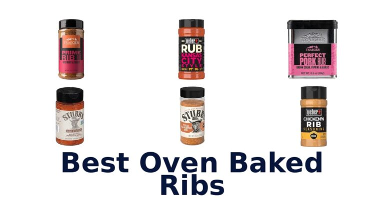 best oven baked ribs