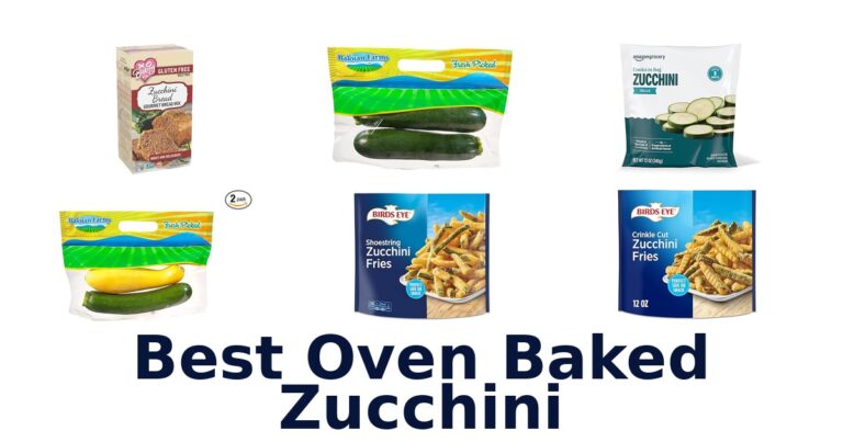 best oven baked zucchini