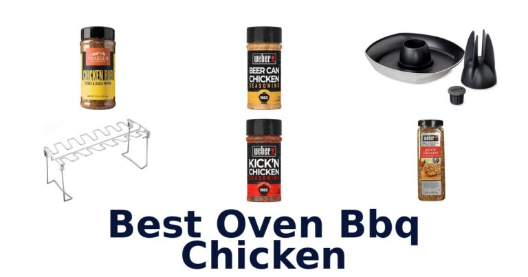 best oven bbq chicken