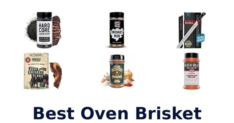 best oven brisket