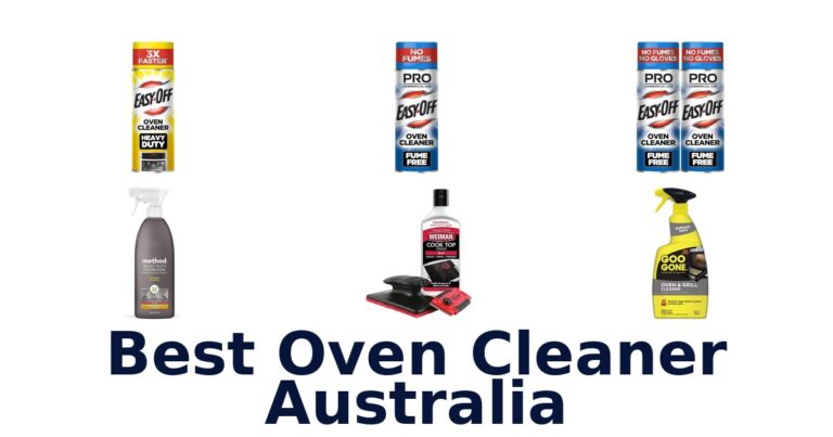 best oven cleaner australia