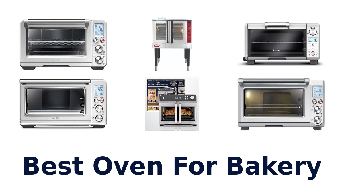 best oven for bakery