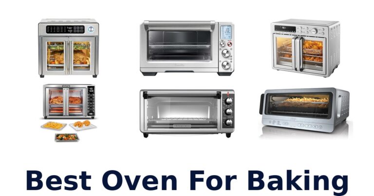 best oven for baking