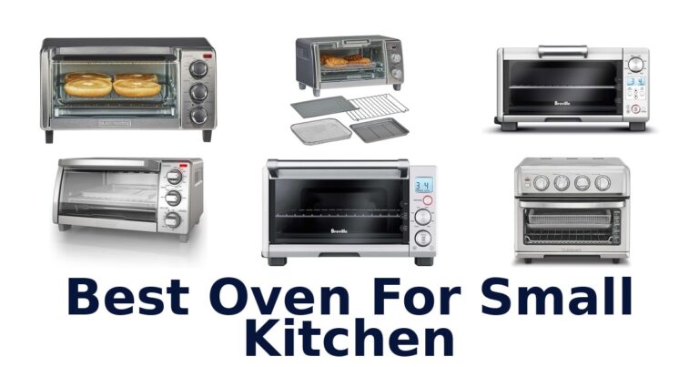 best oven for small kitchen