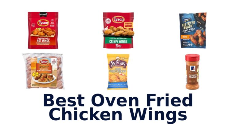 best oven fried chicken wings