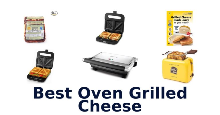 best oven grilled cheese
