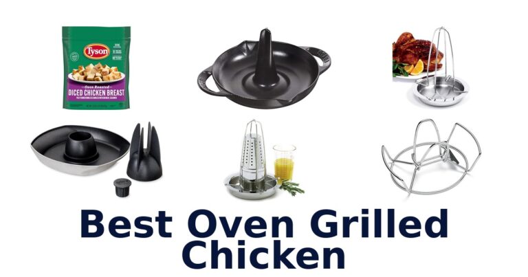 best oven grilled chicken