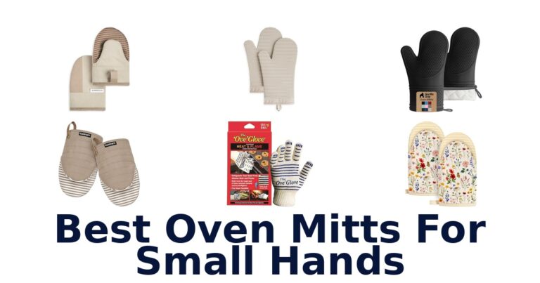 best oven mitts for small hands