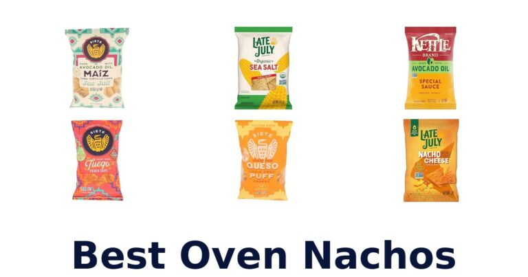 best oven nachos