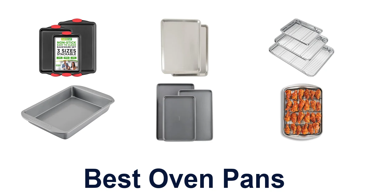 best oven pans