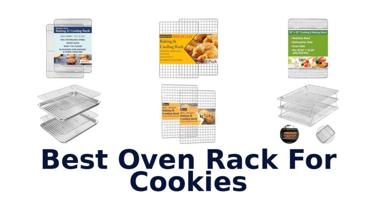best oven rack for cookies