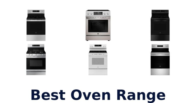 best oven range