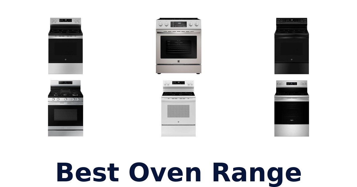 best oven range