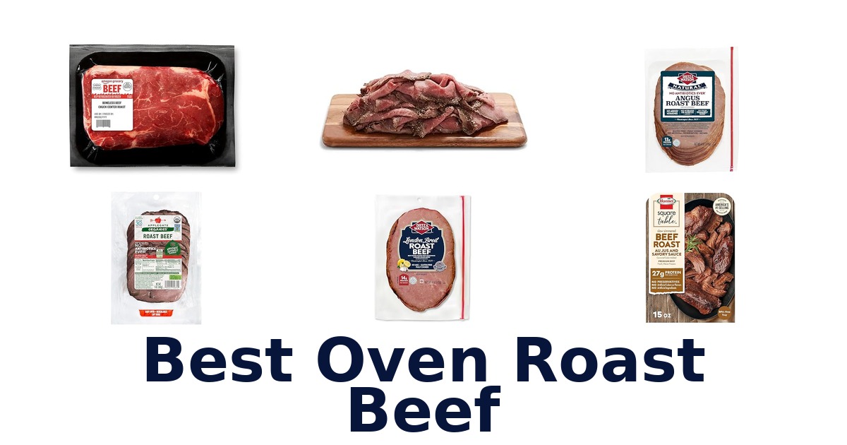 best oven roast beef