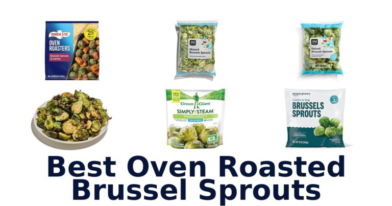 best oven roasted brussel sprouts
