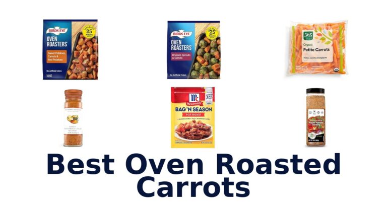 best oven roasted carrots