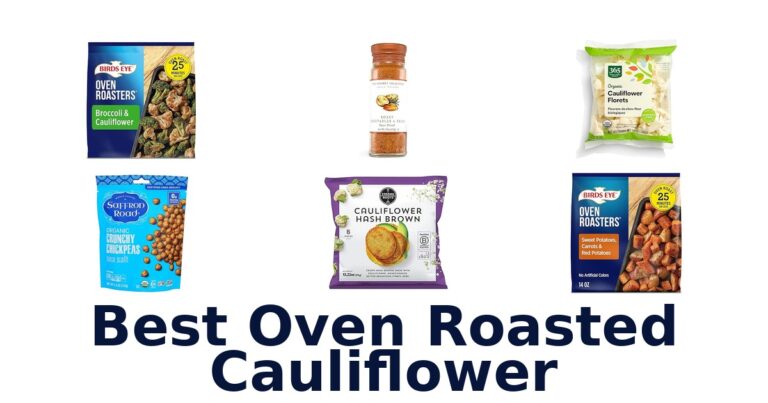 best oven roasted cauliflower