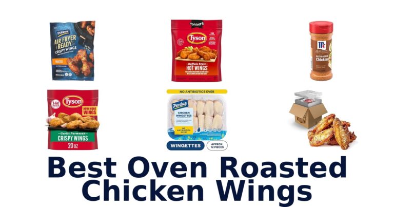 best oven roasted chicken wings