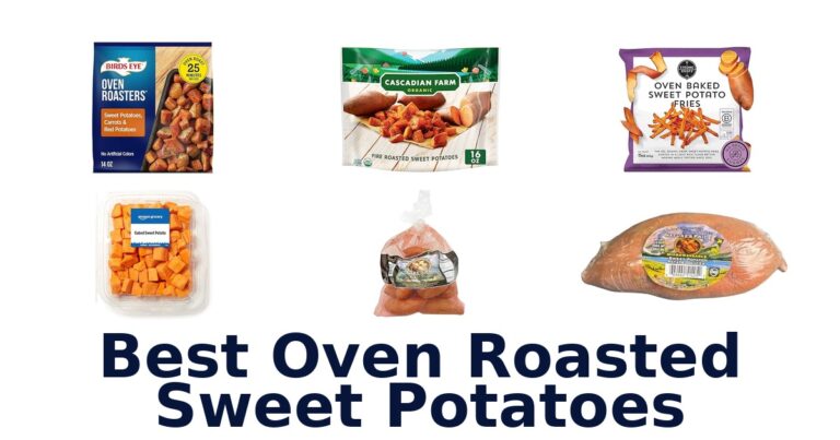 best oven roasted sweet potatoes