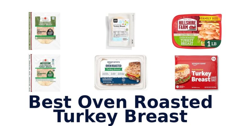 best oven roasted turkey breast