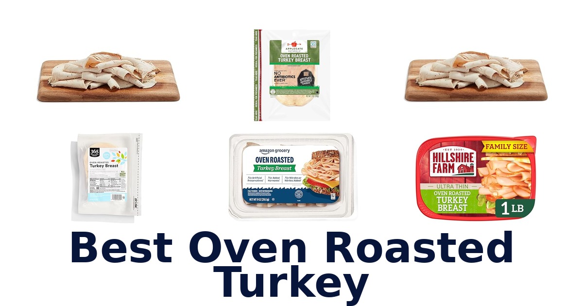 best oven roasted turkey