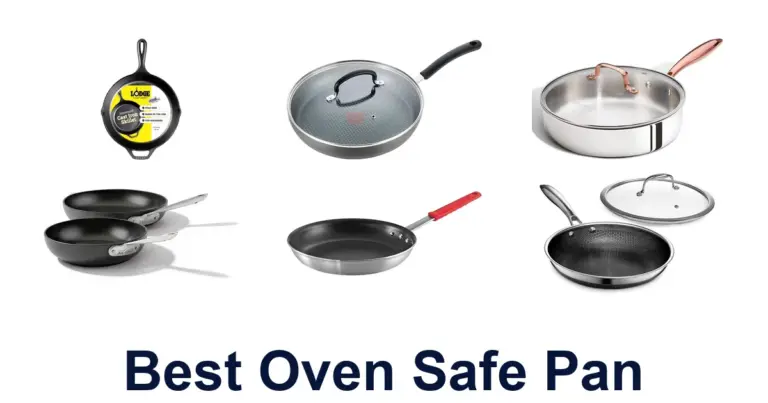 best oven safe pan