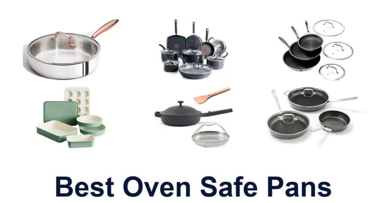 best oven safe pans