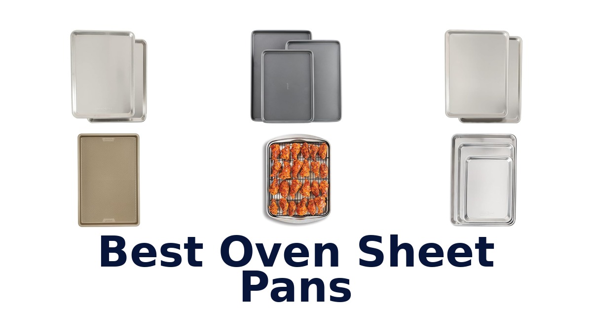 best oven sheet pans