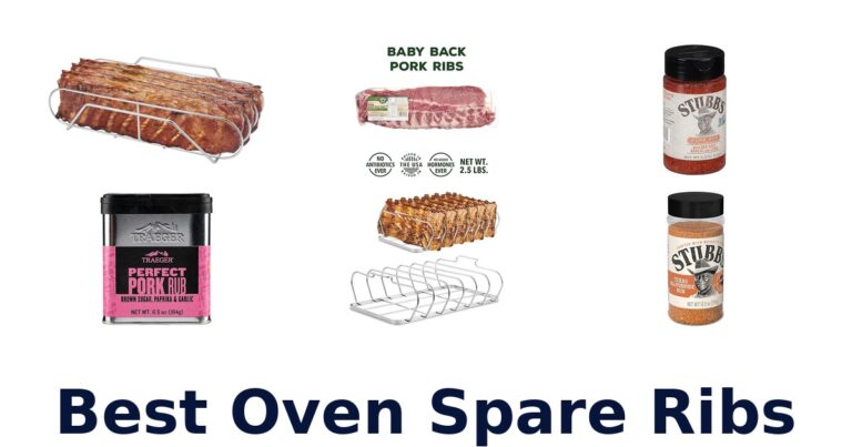 best oven spare ribs