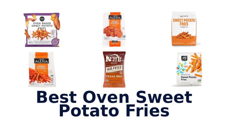 best oven sweet potato fries