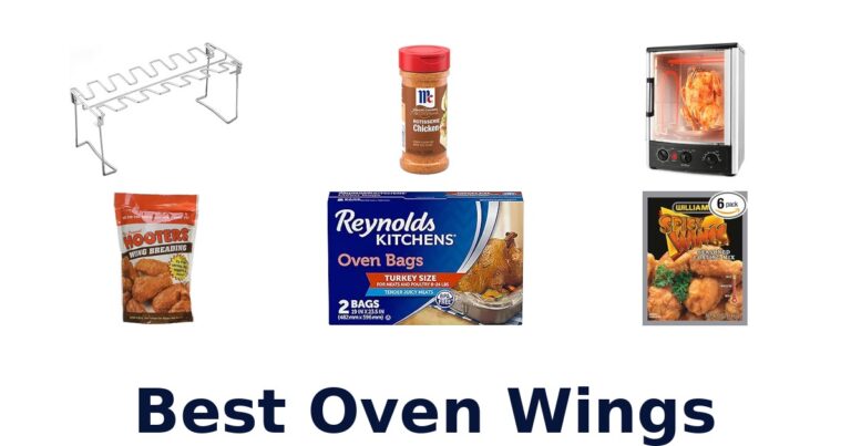 best oven wings