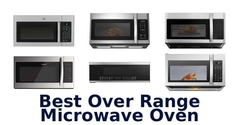 best over range microwave oven