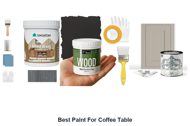 Best Paint For Coffee Table
