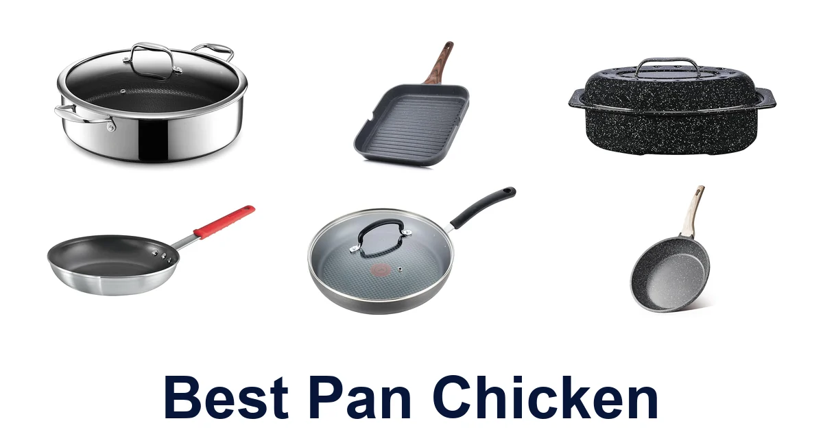 best pan chicken