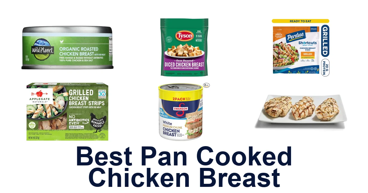 best pan cooked chicken breast