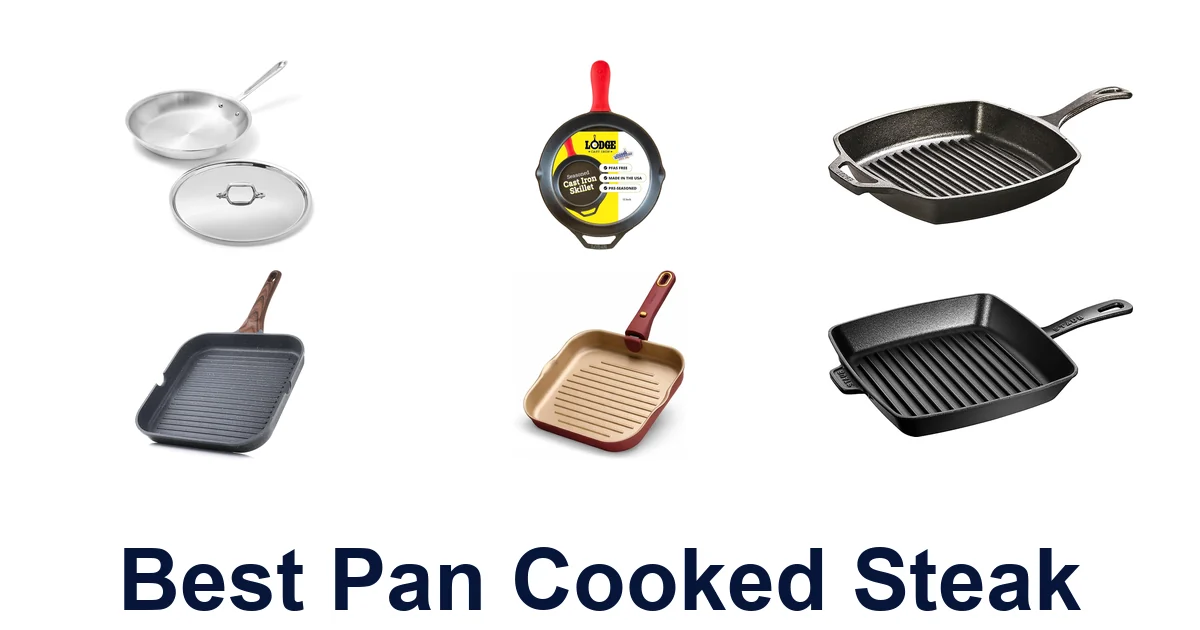 best pan cooked steak