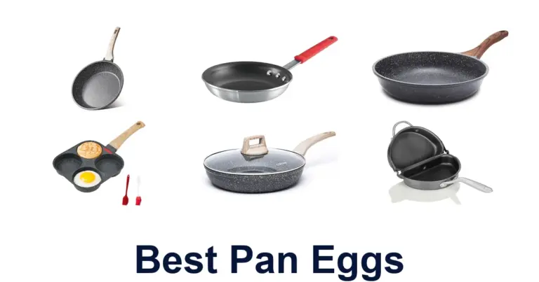 best pan eggs