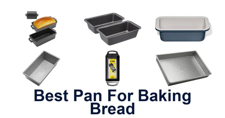 best pan for baking bread