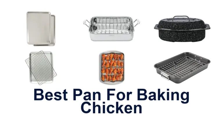 best pan for baking chicken