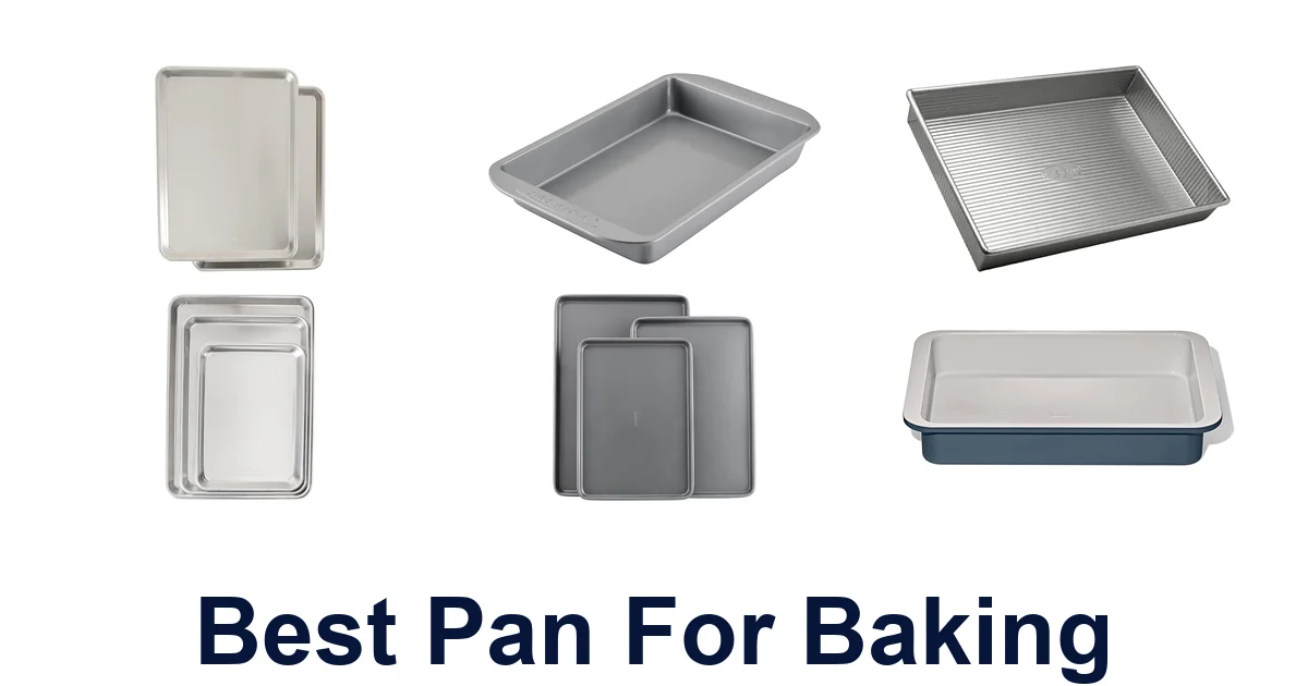 best pan for baking
