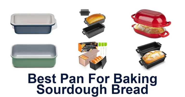 best pan for baking sourdough bread